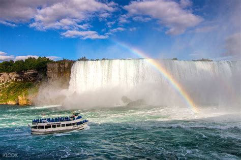 Niagara una storia d'amore sconvolgente e un tour mozzafiato tra le cascate!