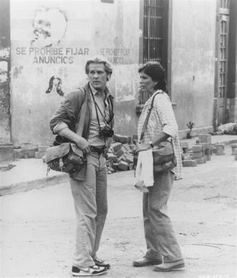 Under Fire! Un Intenso Dramma Bellicoambientato nella Rivoluzione Nicaraguense del 1983!