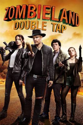 Zombieland: Double Tap - Un delirio post-apocalittico tra zombi irresistibili e risate fragorose!