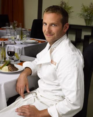  Kitchen Confidential:  Un affresco goliardico del mondo culinario con Bradley Cooper!