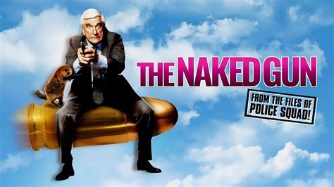 The Naked Gun: From the Parkers of Hollywood to a Case of Food Poisoning!