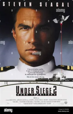 Under Siege 2: Dark Territory - Un Thriller Esplosivo sull'Acqua con Steven Seagal!